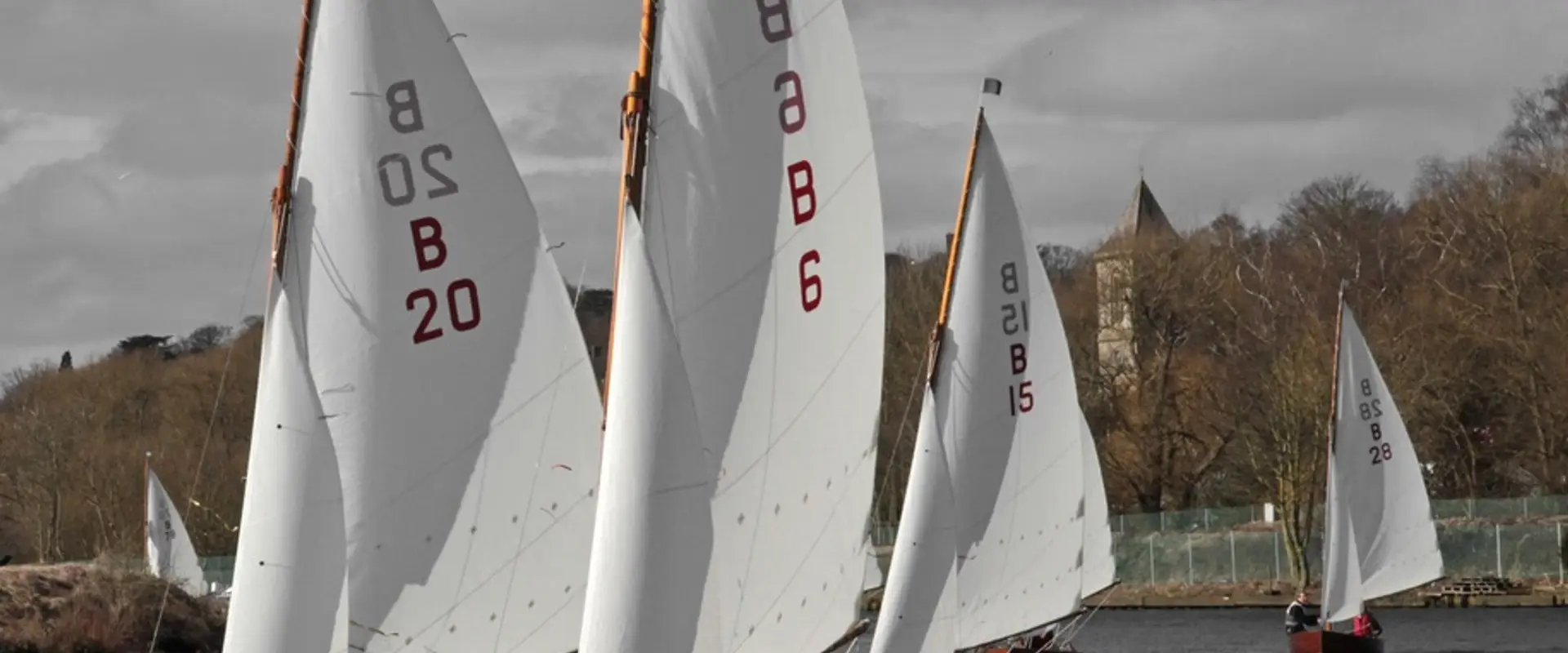 Norwich Frostbite Sailing Club