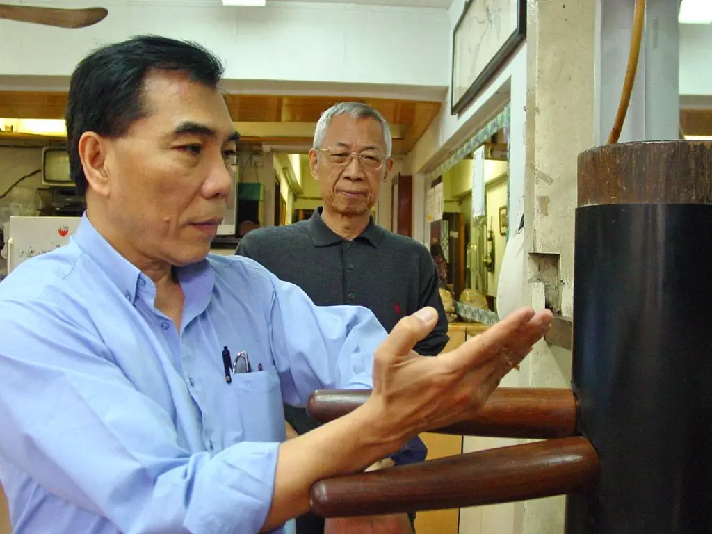 Kai Wing Chun - Chiswick