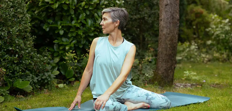 Yoga Naissa
