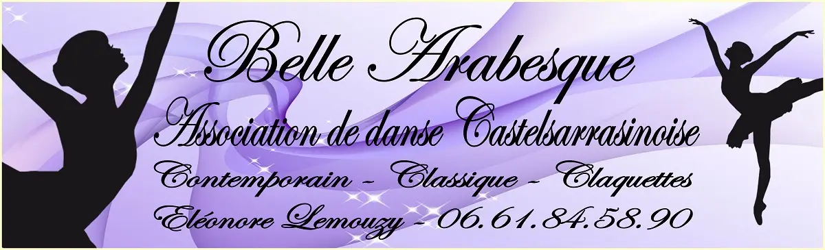 Belle Arabesque