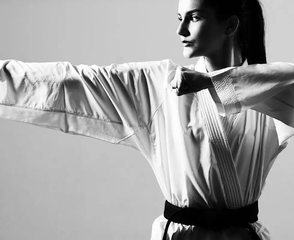 Chitokan Odysse Karate