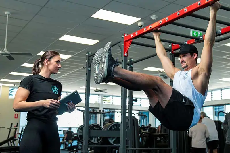 The Bay Health Club