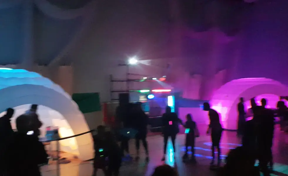 AJ's Roller Disco