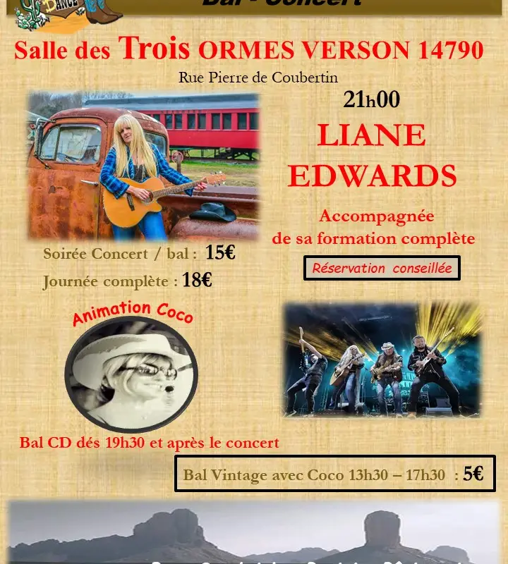 Caen Country Dance