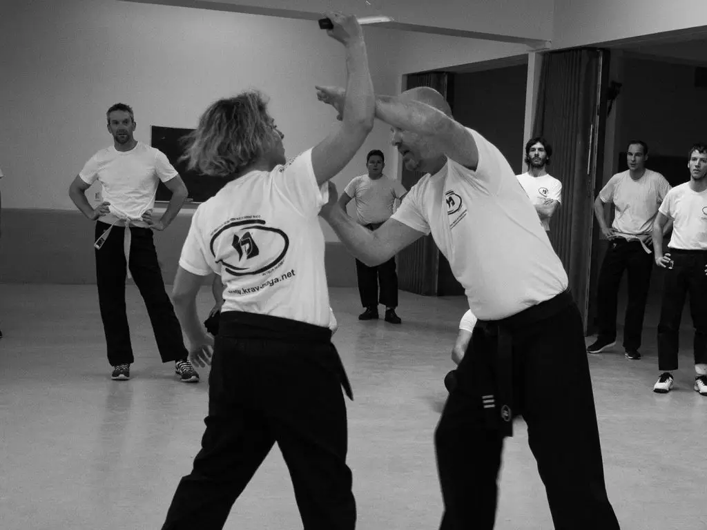 Krav Maga Autodfense Course And Workshop D'autodfense Montral