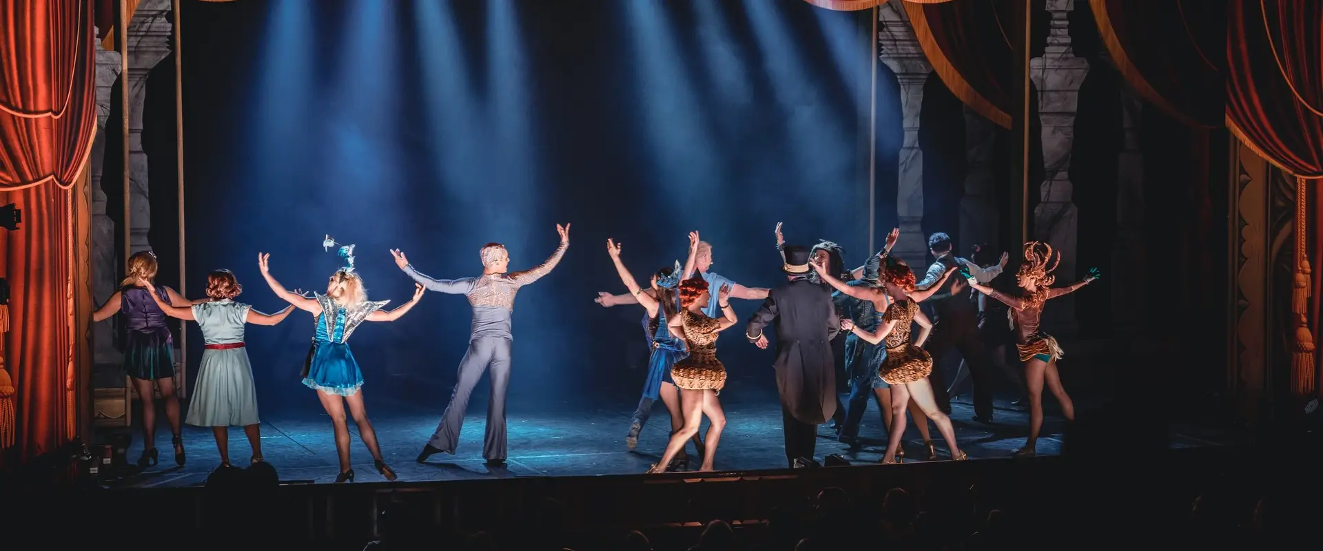 Hamilton Dance Academy