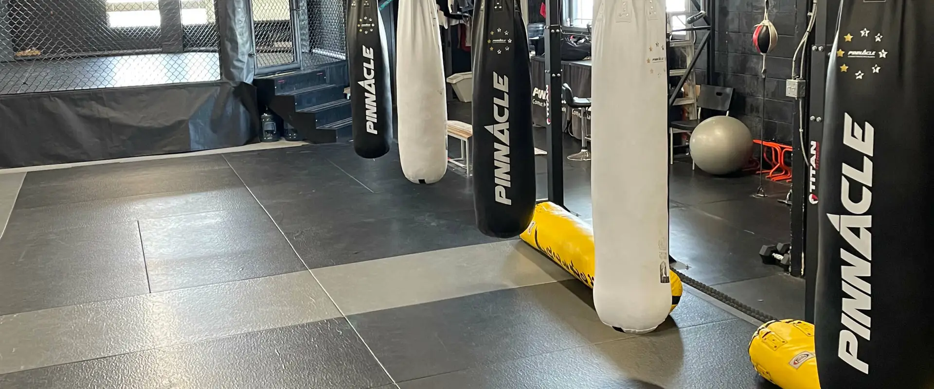 Pinnacle Combat Martial Arts Academy