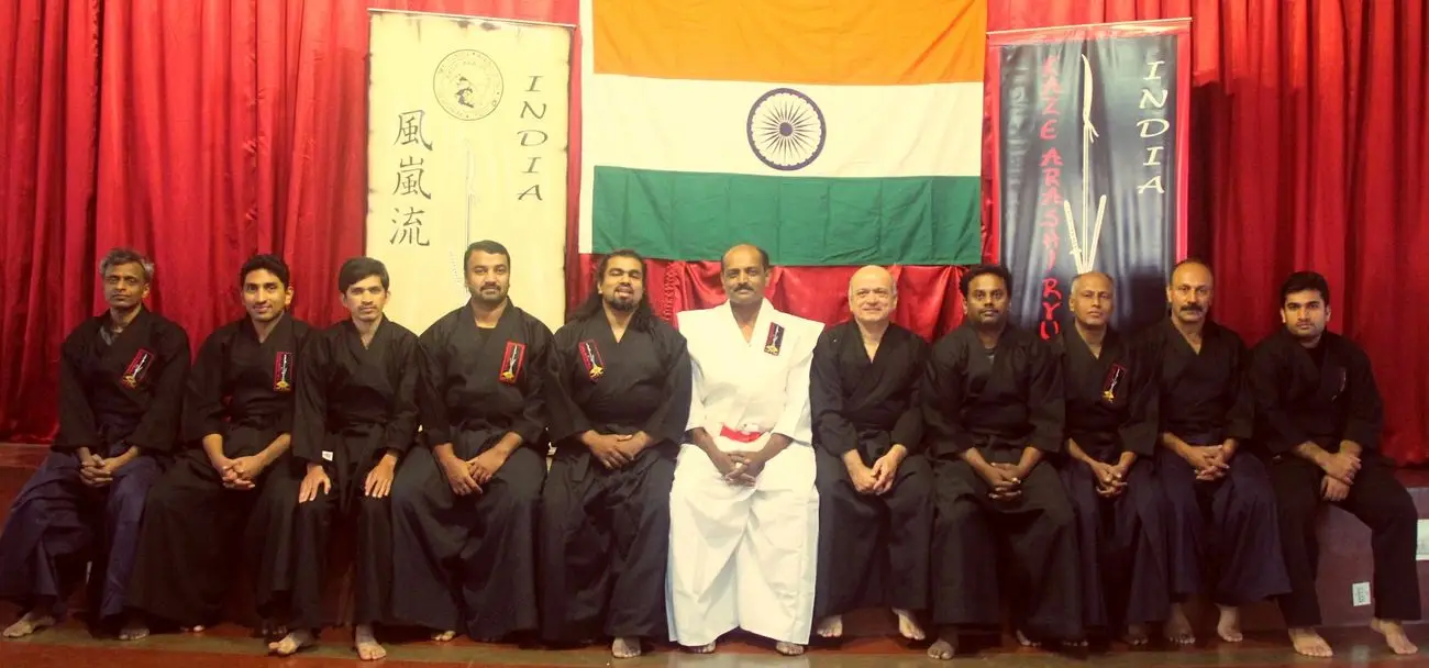 Aiki Jujutsu