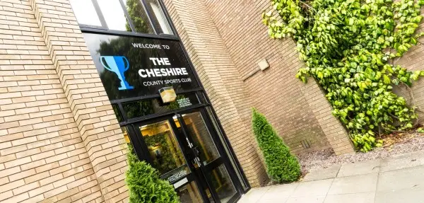 The Cheshire County Sports Club