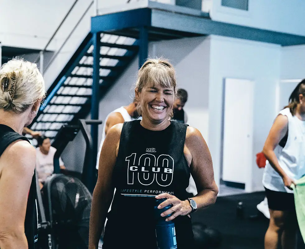 Lifestyle Performance Maryland