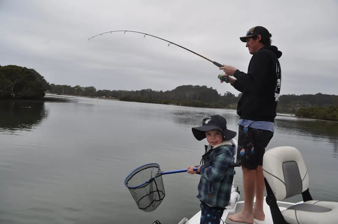 D J's Xstream Fishing Charters