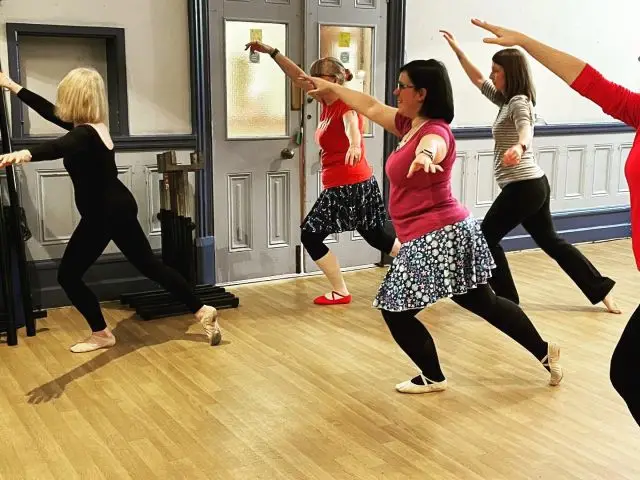 Active Adults Dance 4 Life