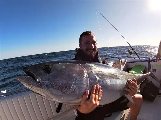 Fishing Arcachon