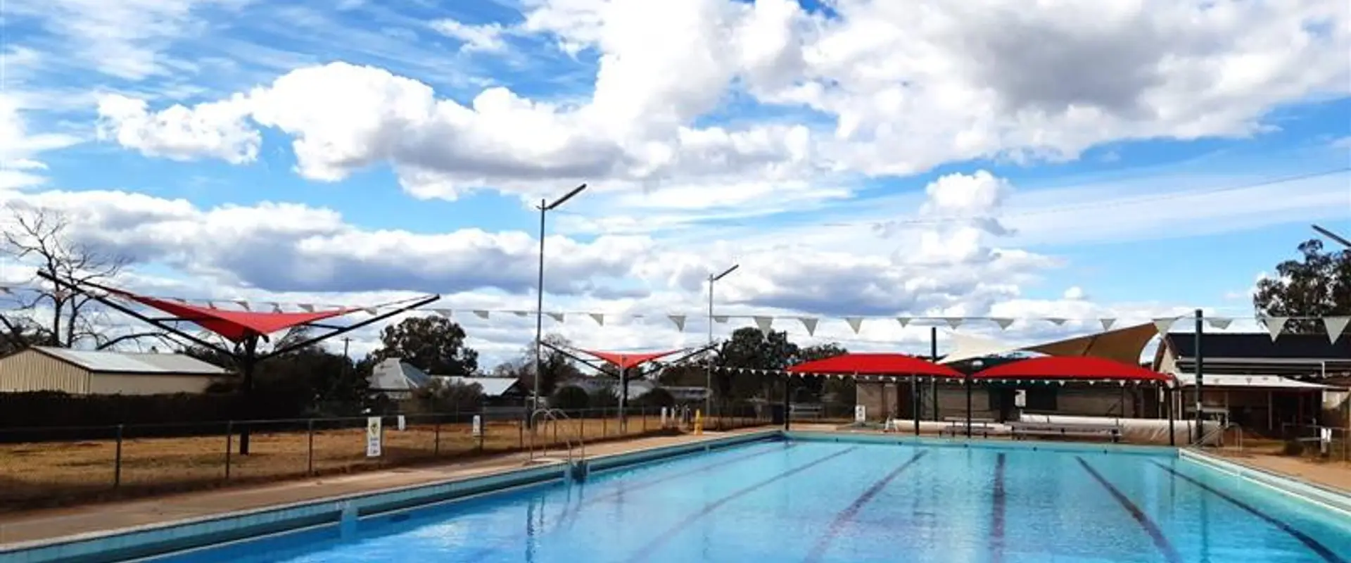 Coonabarabran Memorial Swimming Pool