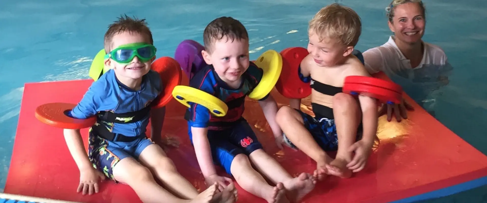 Swimstart