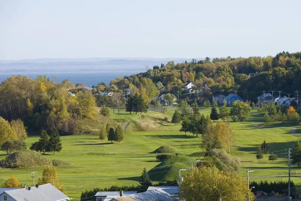 Club de golf Murray Bay
