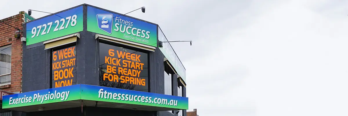 Fitness Success