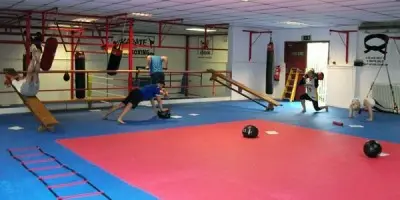 Bungie's Gym