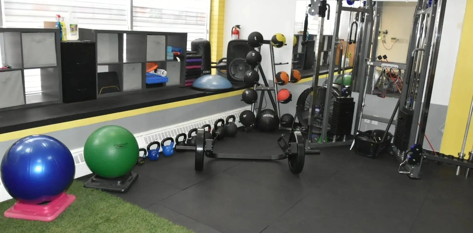 Fitness Society