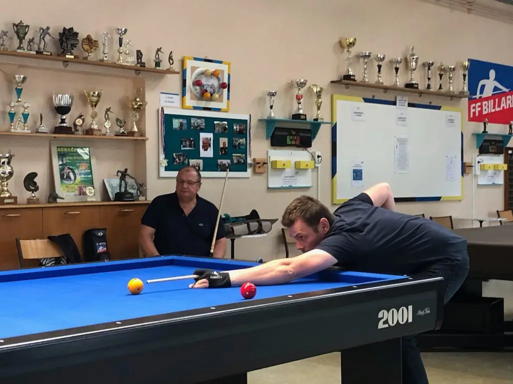 Billard Club US Arnage