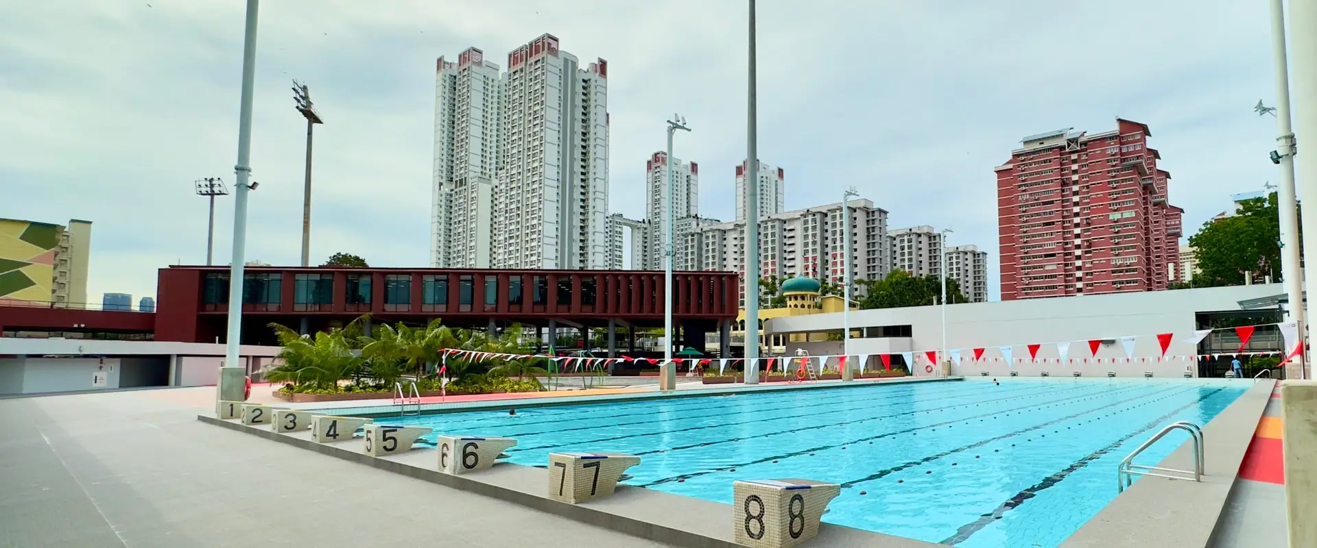 Delta Swimming Complex
