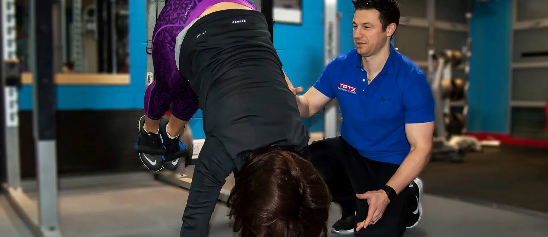 TPTS Fitness Club - Gym & Personal Trainer Swansea