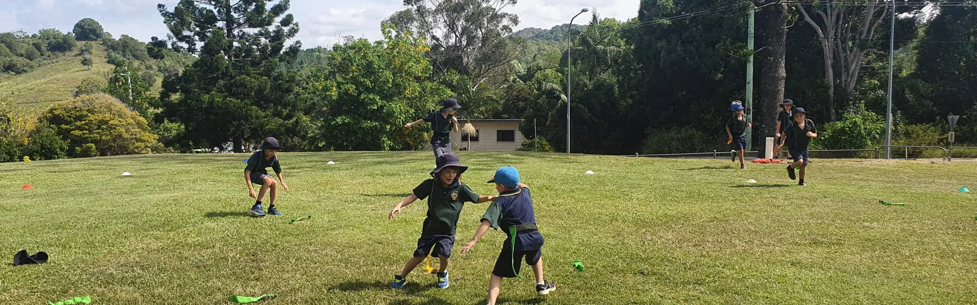Kin Kin State School