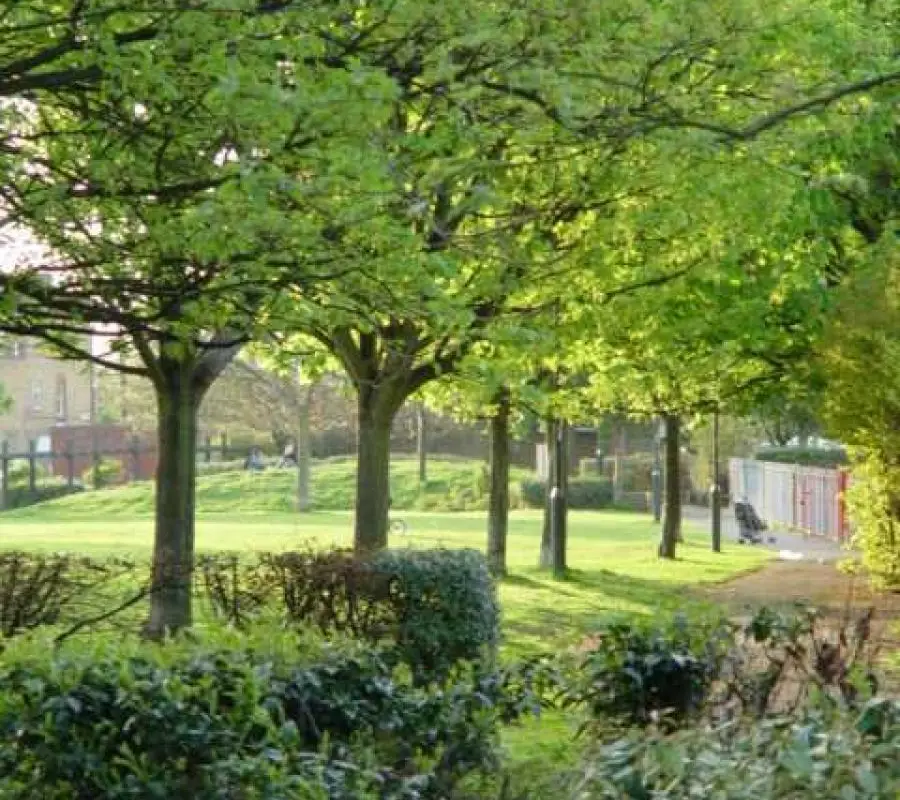 Larkhall Park