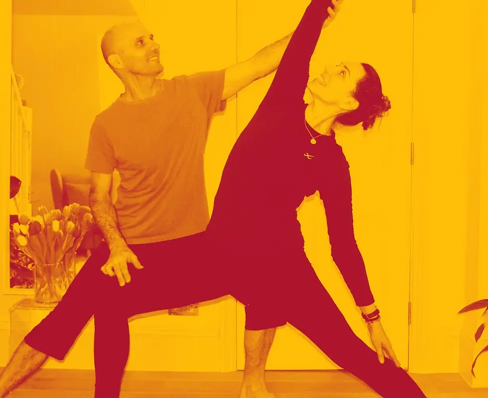 Private Yoga London | Lessons with Alonso Seixas