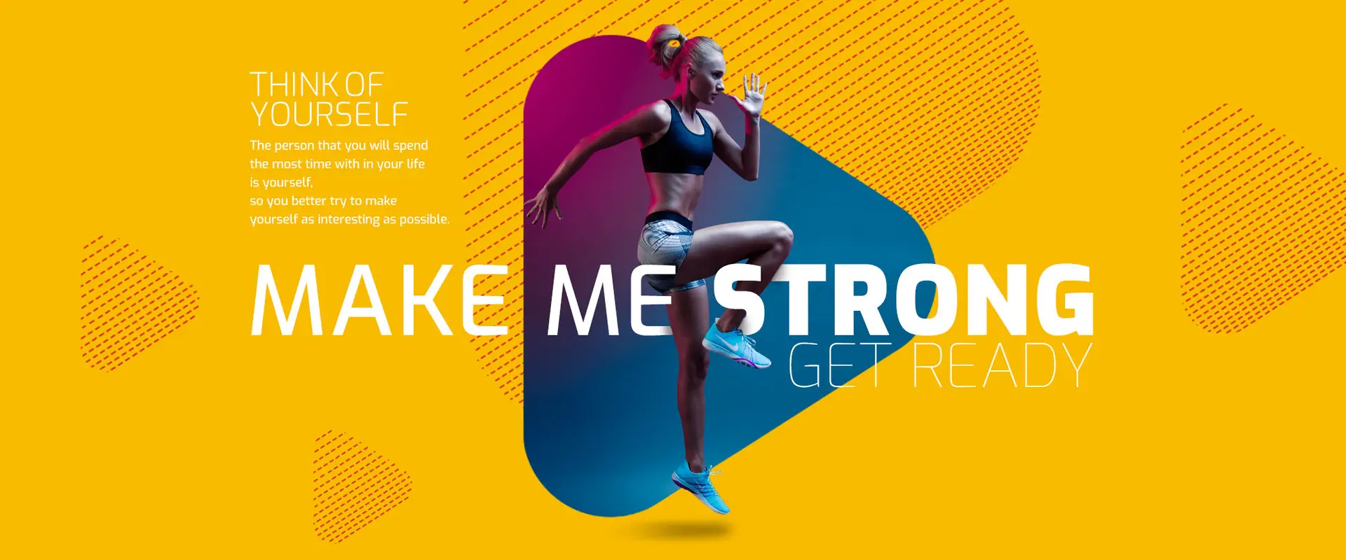 Make Me Strong