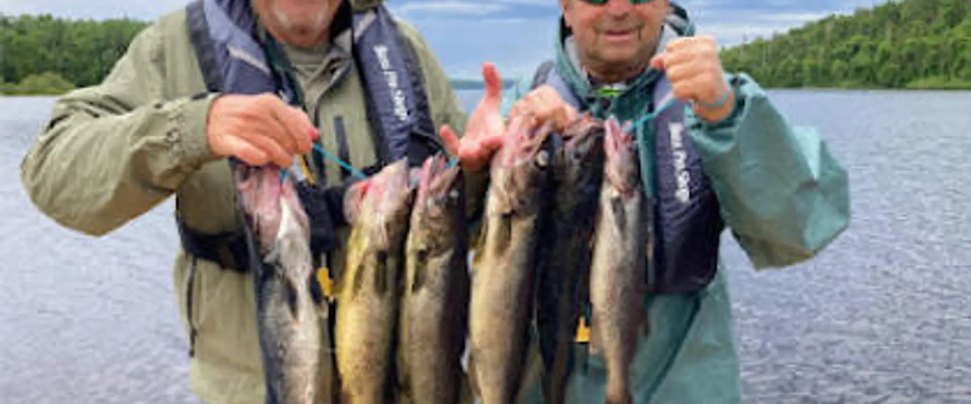 Lake Ogascanan Lodge