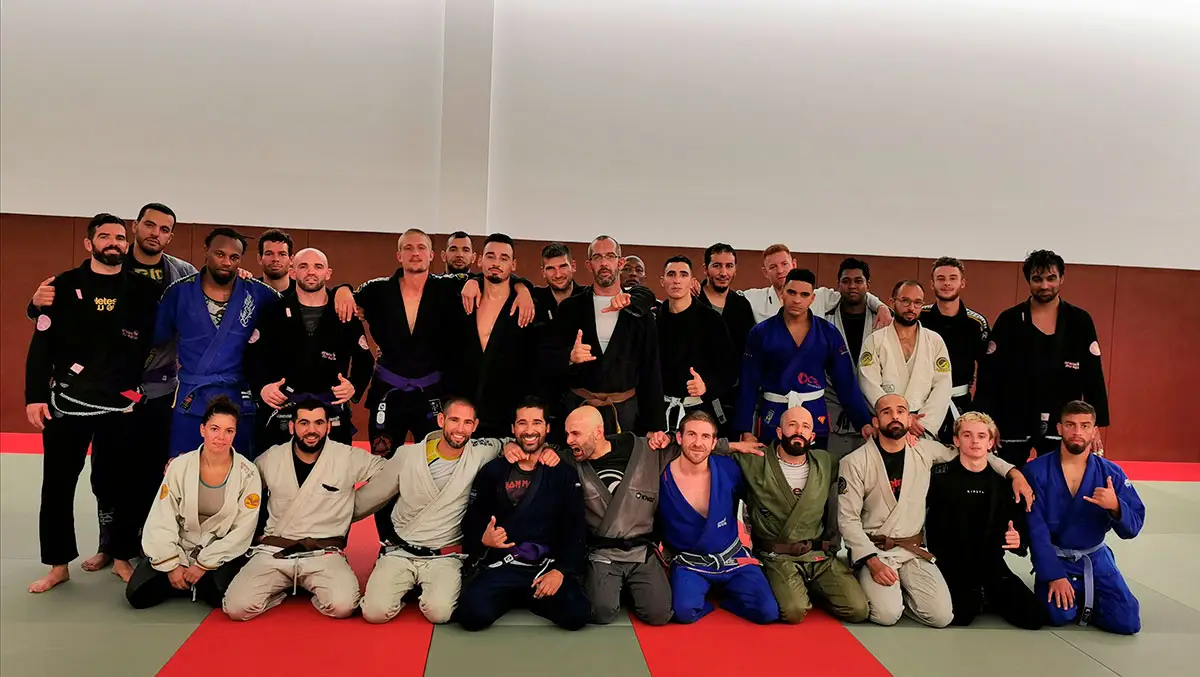 Grapplisses Mk Team