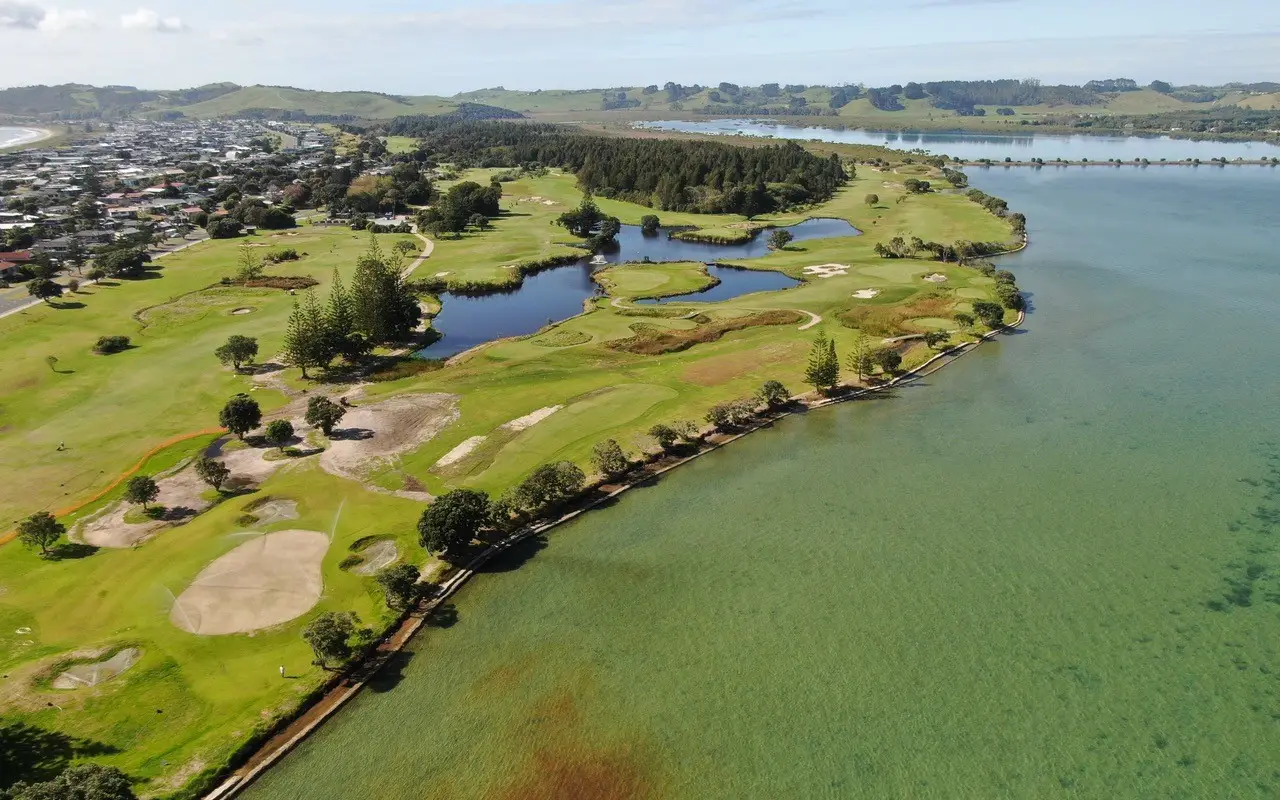 Omaha Beach Golf Club
