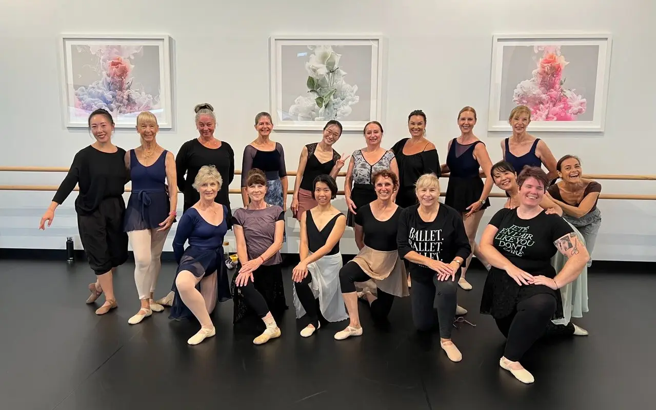 Balanced Ballerinas