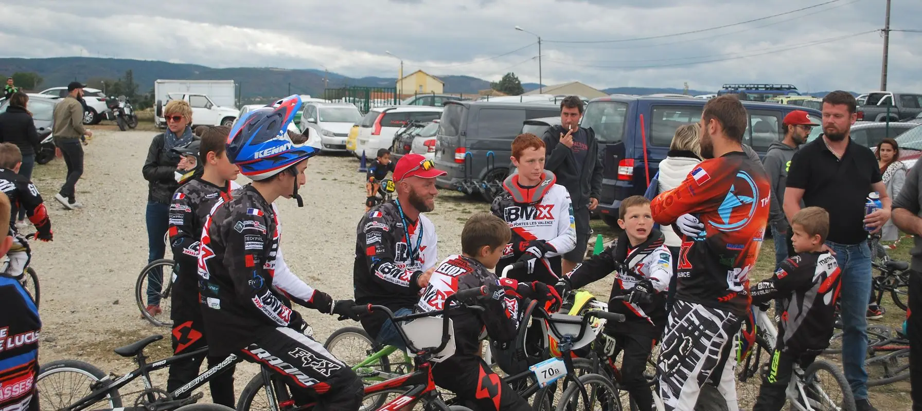 Bmx Portes les valence