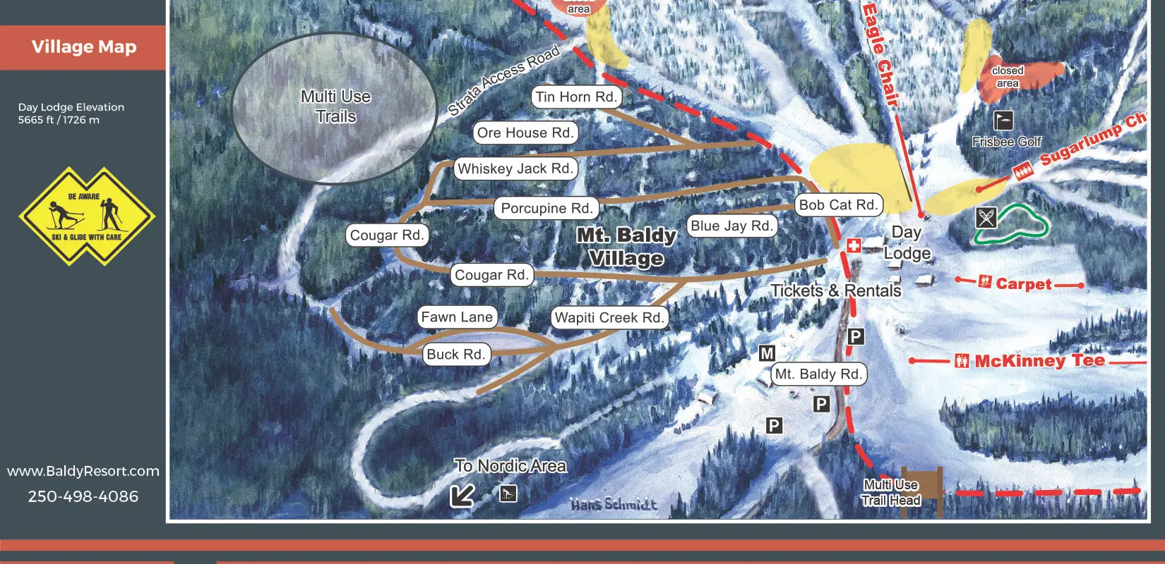 Baldy Mountain Resort
