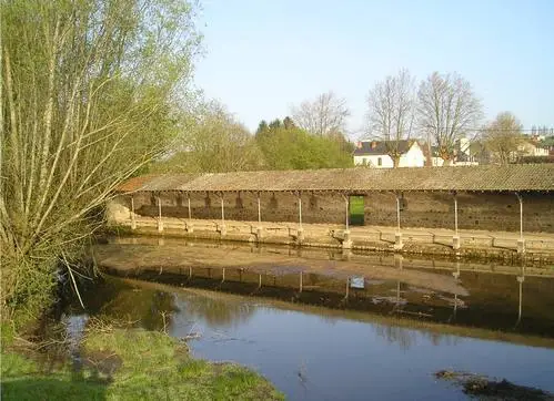 Plan d'Eau des Champins