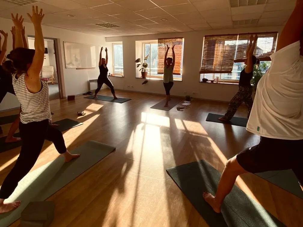 Yoga Avec Léa