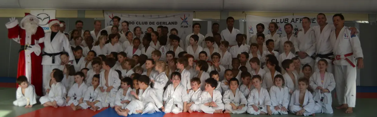 Judo Club De Gerland