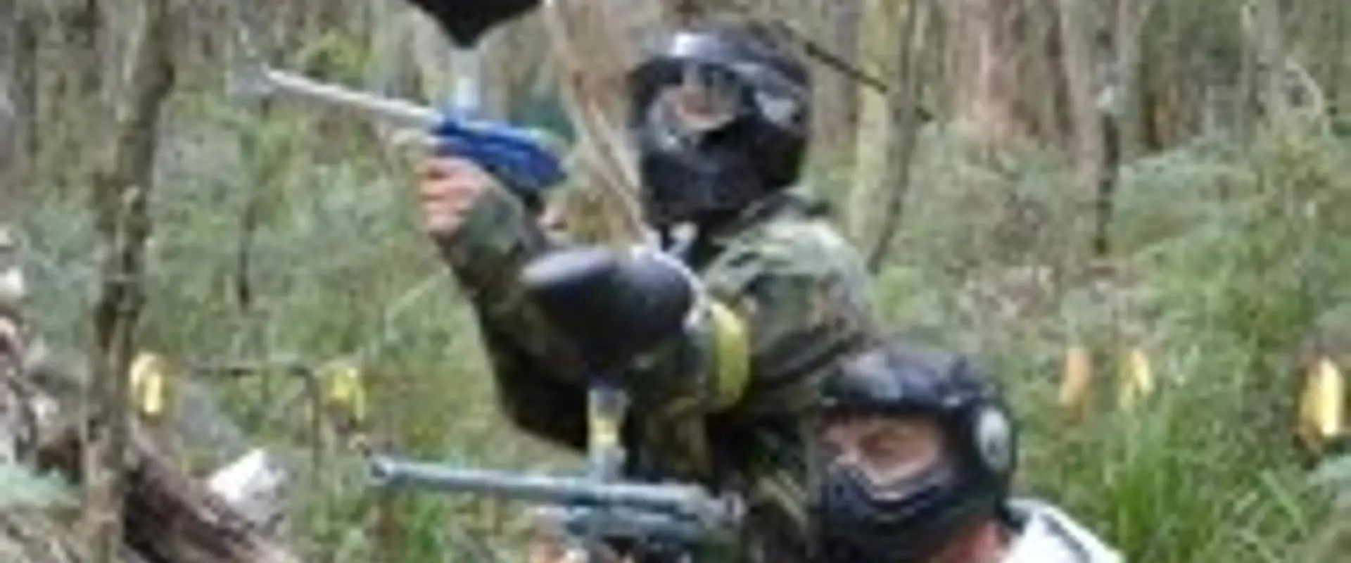 Commando Paintball