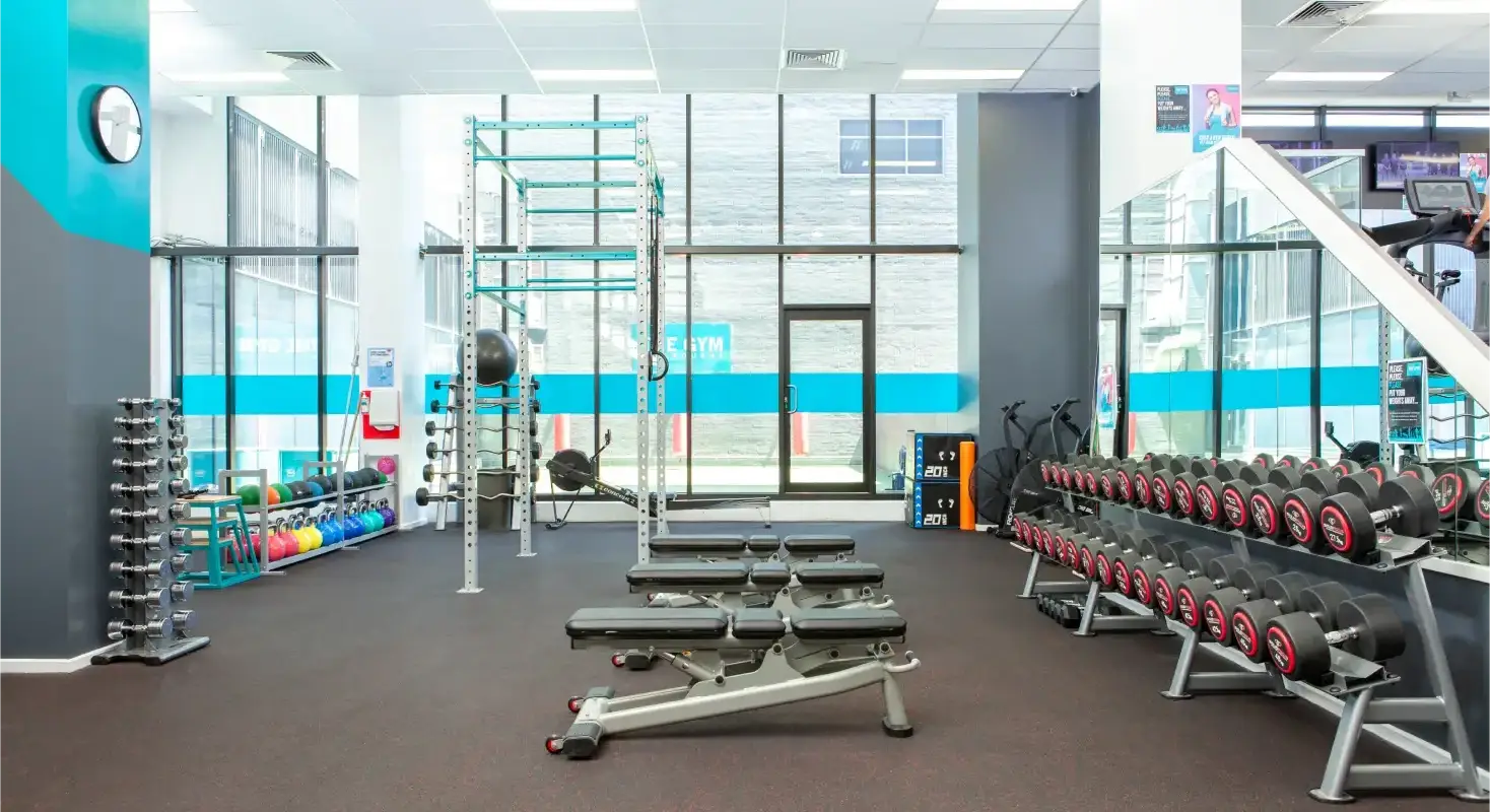 The Gym Melbourne