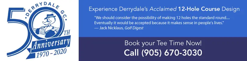 Derrydale Golf Course