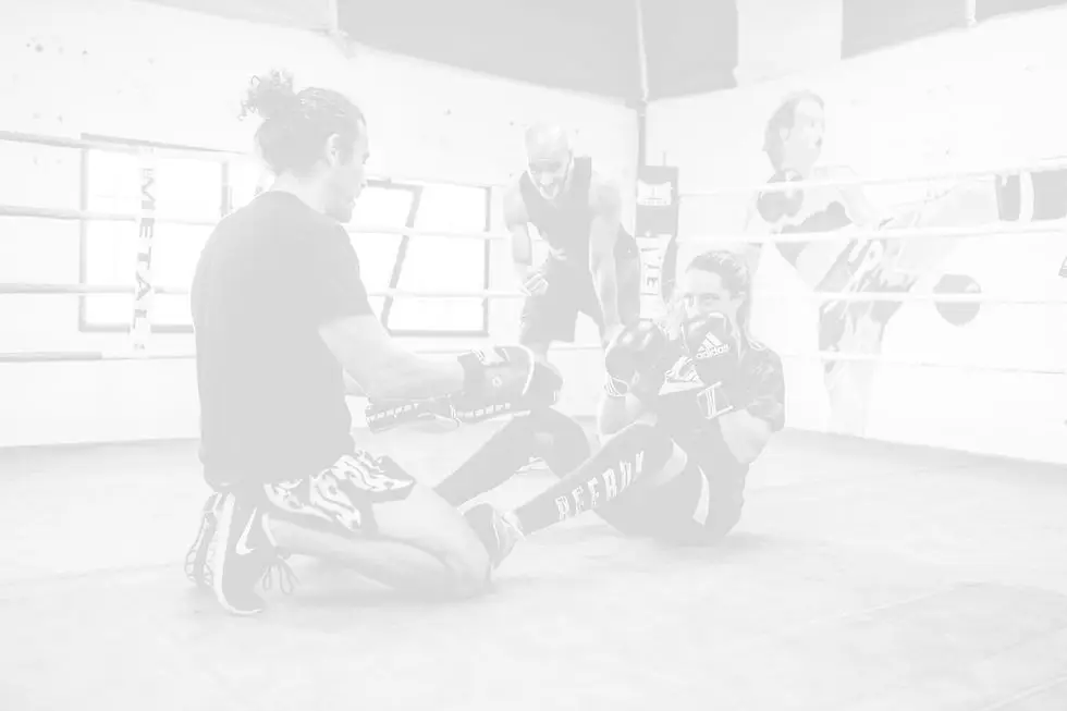 Boxe and Form 31 Mohamed Chakir Coach
