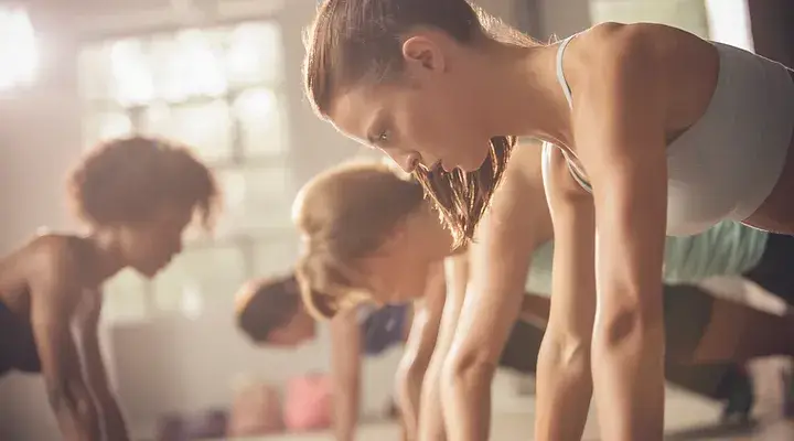 Primal Flow Fitness