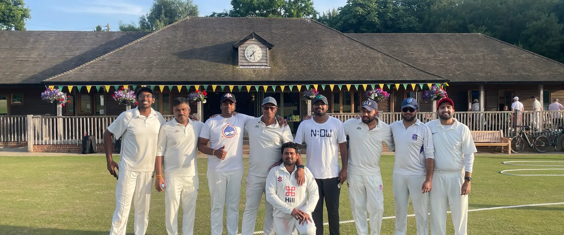 Forge Wood Unity Cricket Club