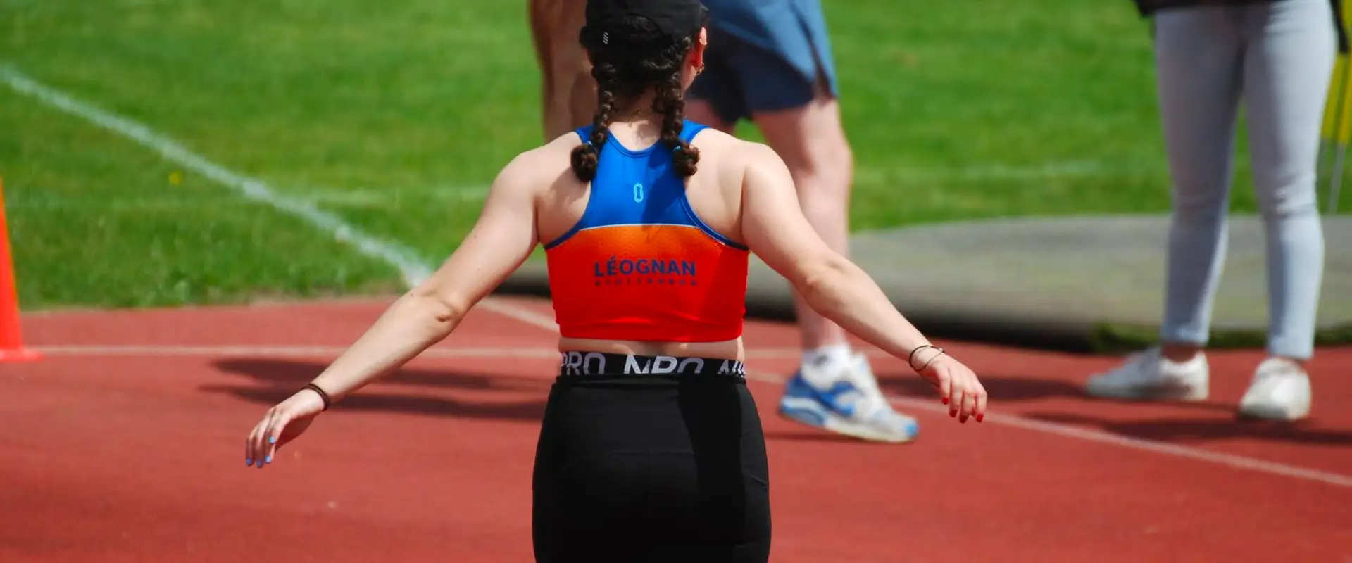 Léognan Athlétisme