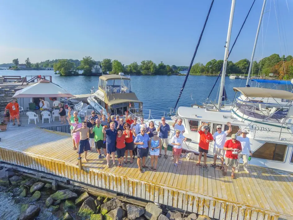 Thousand Islands Yacht Club