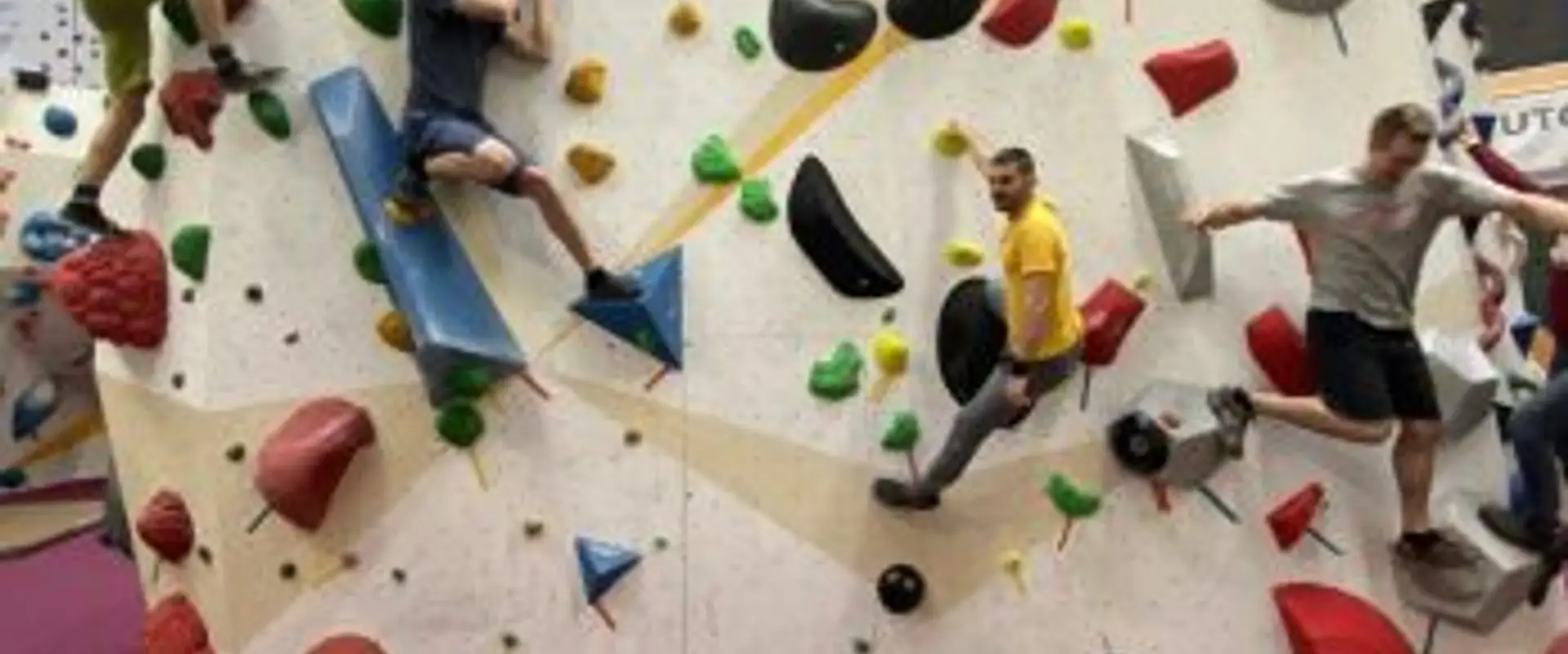 Climbing Center Vertigo