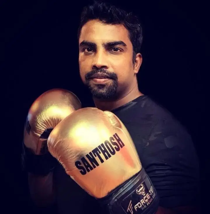 Chennai Mixed Martial Arts Training Academy