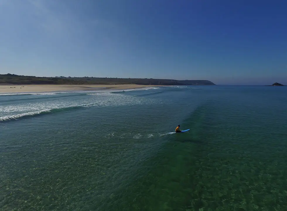 K Rider Club, Surfschool